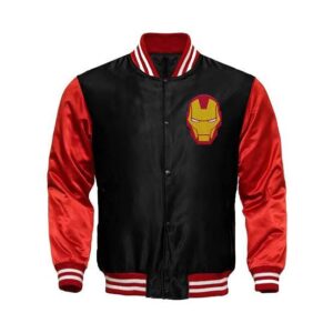 iron man jacket